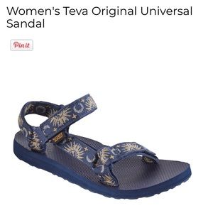 TEVA Women’s Teva Original Universal Sandal - Women’s size 7